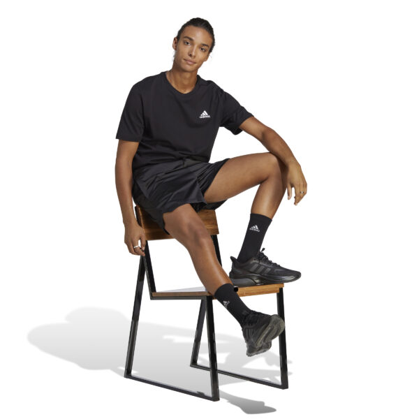 ADIDAS M SL SJ T BLACK – Bild 4