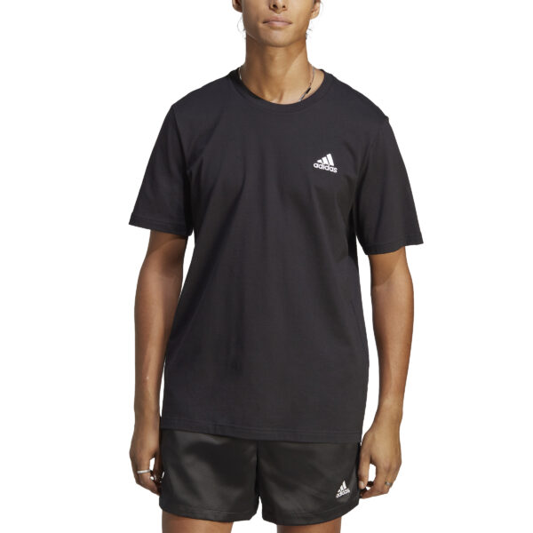 ADIDAS M SL SJ T BLACK – Bild 6