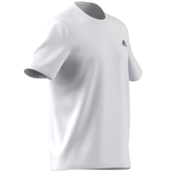 ADIDAS M SL SJ T WHITE – Bild 3