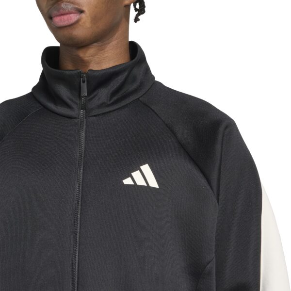 ADIDAS M STADIUM TT BLACK/OWHITE – Bild 6