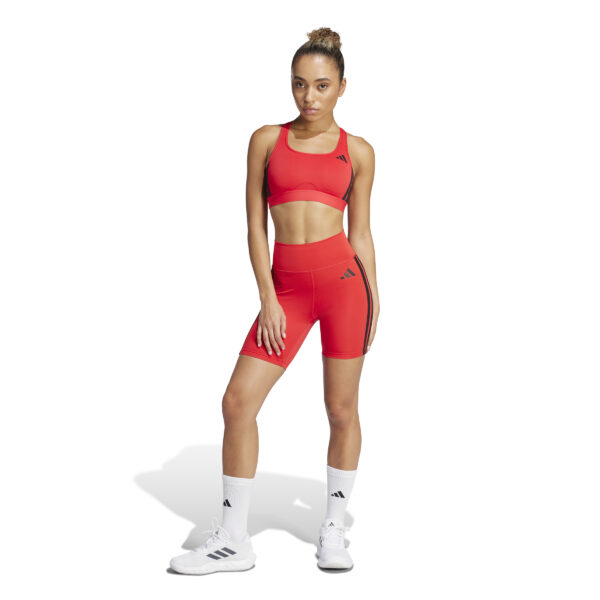 ADIDAS OPT ESS 3S S PURRUB/BLACK – Bild 6