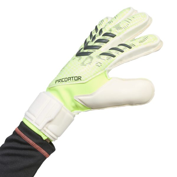 ADIDAS PRED GL MTC FS LUCLEM/BLACK/PURRUS – Bild 2