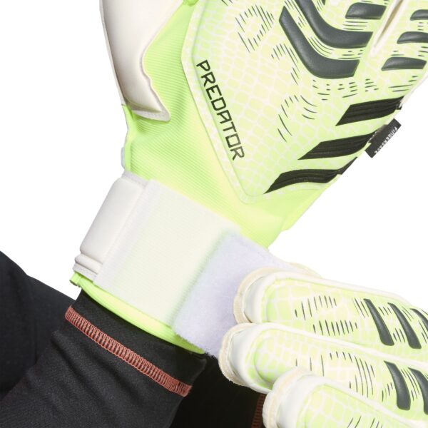 ADIDAS PRED GL MTC FS LUCLEM/BLACK/PURRUS – Bild 3