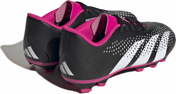 ADIDAS PREDATOR ACCURACY.4 FxG J CBLACK/FTWWHT/TESHPK – Bild 6