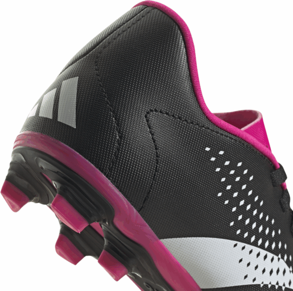 ADIDAS PREDATOR ACCURACY.4 FxG J CBLACK/FTWWHT/TESHPK – Bild 8