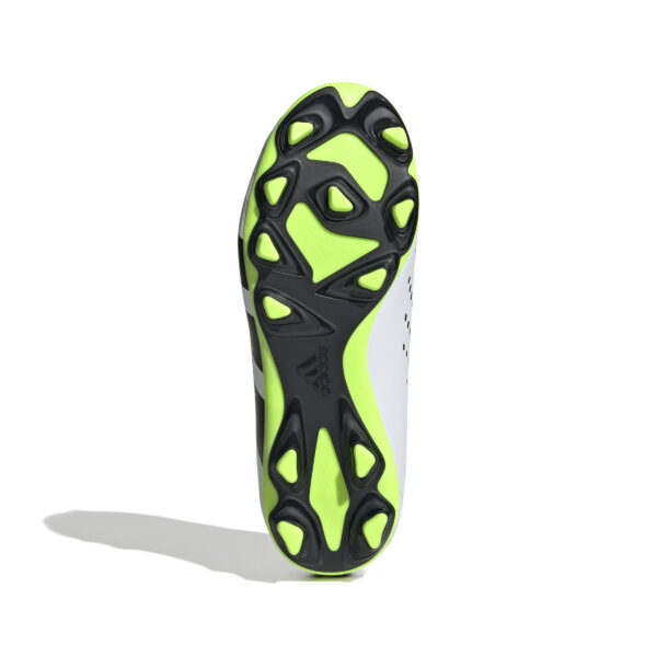 ADIDAS PREDATOR ACCURACY.4 S FxG J FTWWHT/CBLACK/LUCLEM – Bild 3