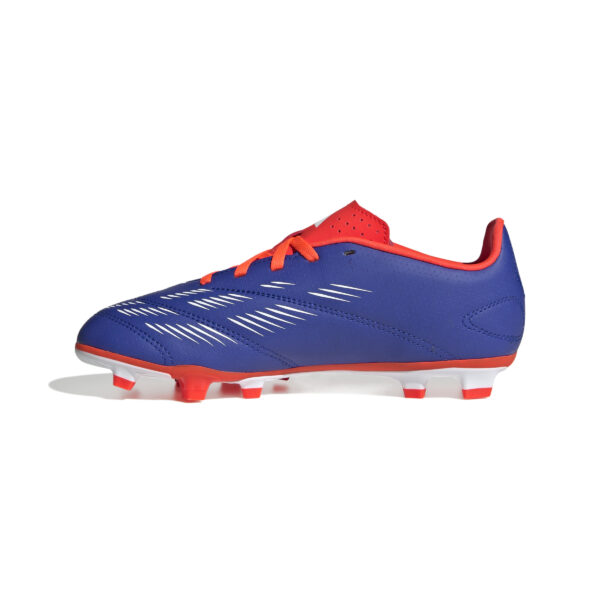 ADIDAS PREDATOR CLUB FxG J LUCBLU/FTWWHT/SOLRED – Bild 4