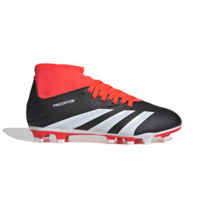 ADIDAS PREDATOR CLUB S FxG J CBLACK/FTWWHT/SOLRED