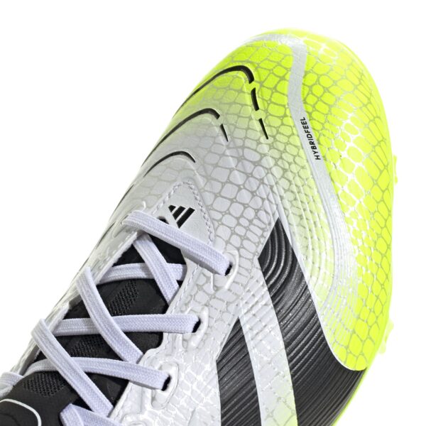 ADIDAS PREDATOR LEAGUE FG/MG FTWWHT/CBLACK/LUCLEM – Bild 7