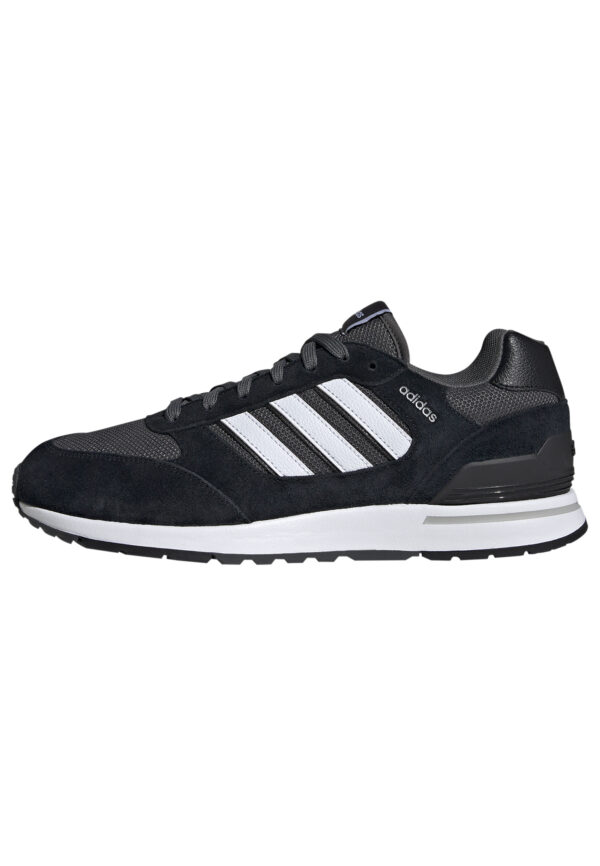 ADIDAS RUN 80s CBLACK/FTWWHT/GRESIX – Bild 10