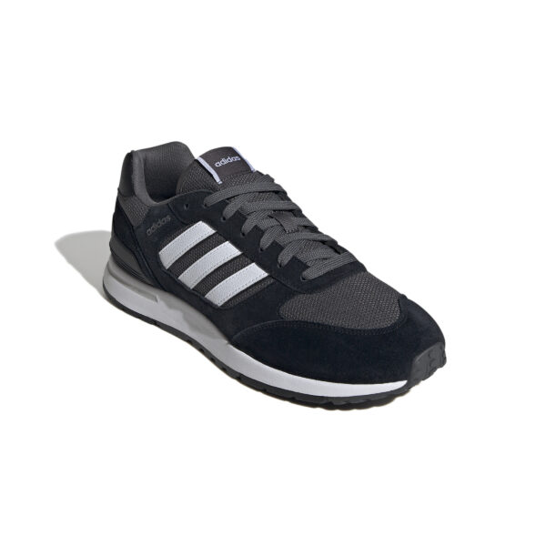 ADIDAS RUN 80s CBLACK/FTWWHT/GRESIX – Bild 5