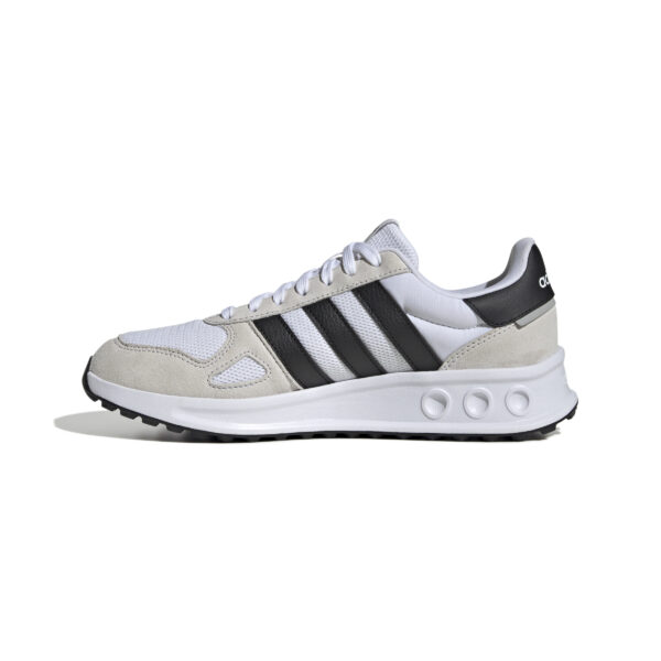 ADIDAS RUN 84 FTWWHT/CBLACK/CRYWHT – Bild 4