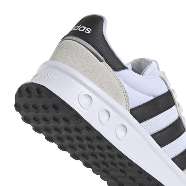 ADIDAS RUN 84 FTWWHT/CBLACK/CRYWHT – Bild 7