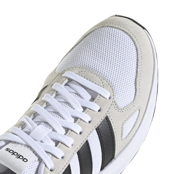 ADIDAS RUN 84 FTWWHT/CBLACK/CRYWHT – Bild 8