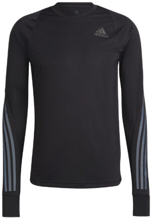 ADIDAS RUN ICON LS BLACK