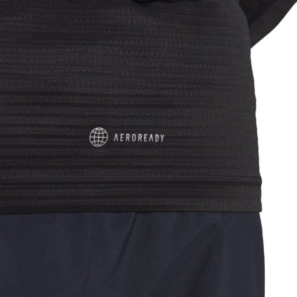 ADIDAS RUN ICON LS BLACK – Bild 4
