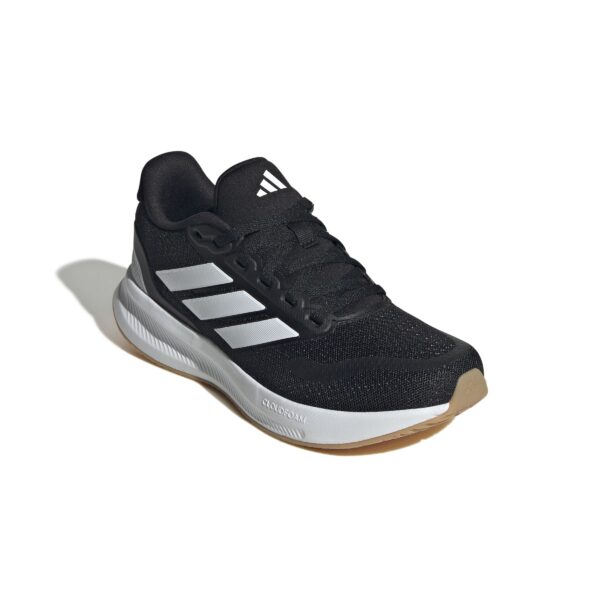 ADIDAS RUNFALCON 5 J CBLACK/FTWWHT/GUM3 – Bild 6