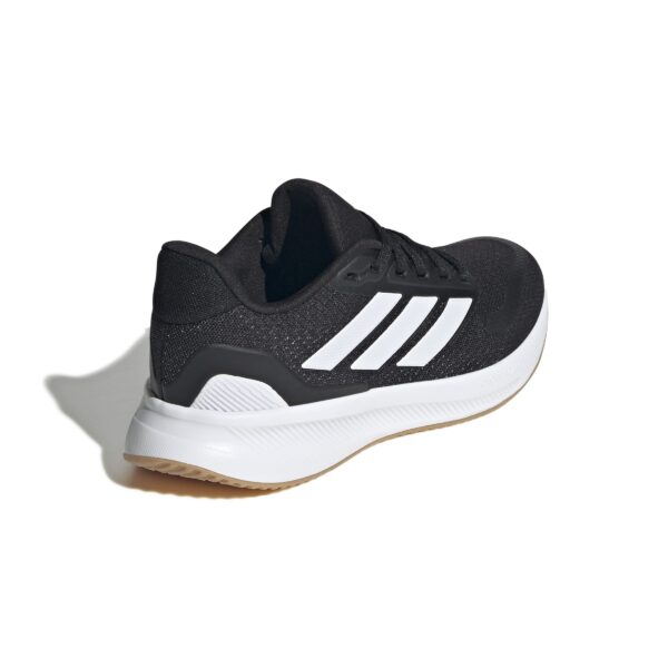 ADIDAS RUNFALCON 5 J CBLACK/FTWWHT/GUM3 – Bild 7