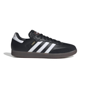 ADIDAS SAMBA CBLACK/FTWWHT/VIVRED