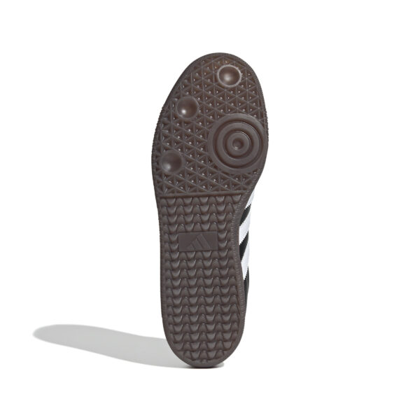 ADIDAS SAMBA CBLACK/FTWWHT/VIVRED – Bild 3