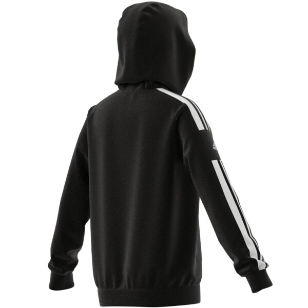 ADIDAS SQ21 HOOD Y BLACK/WHITE – Bild 10
