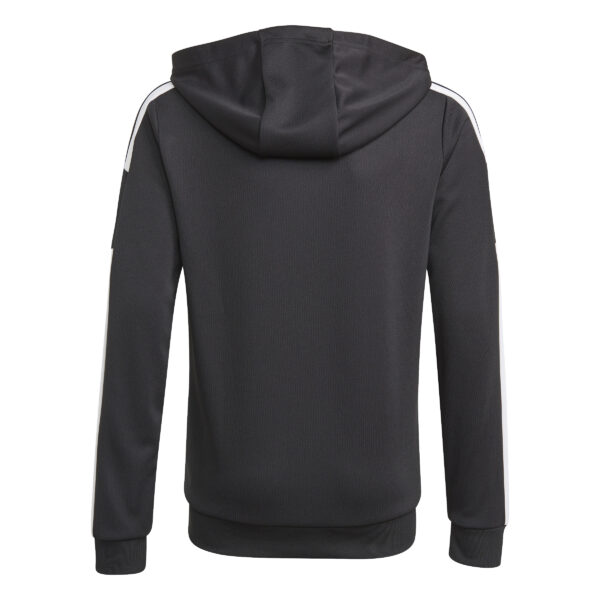 ADIDAS SQ21 HOOD Y BLACK/WHITE – Bild 3
