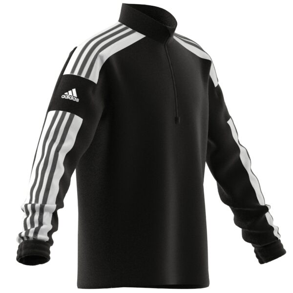 ADIDAS SQ21 TR TOP Y BLACK/WHITE – Bild 3