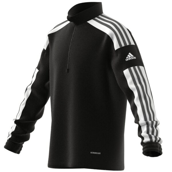 ADIDAS SQ21 TR TOP Y BLACK/WHITE – Bild 9