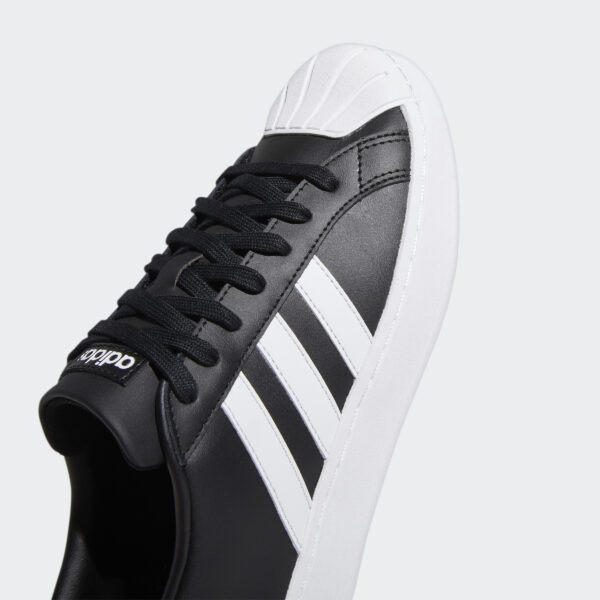 ADIDAS STREETCHECK CBLACK/FTWWHT/CBLACK – Bild 2