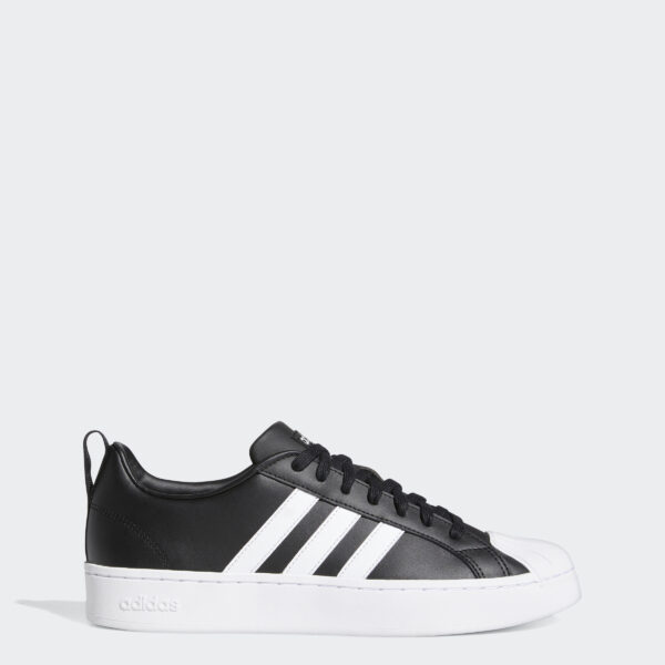 ADIDAS STREETCHECK CBLACK/FTWWHT/CBLACK – Bild 5