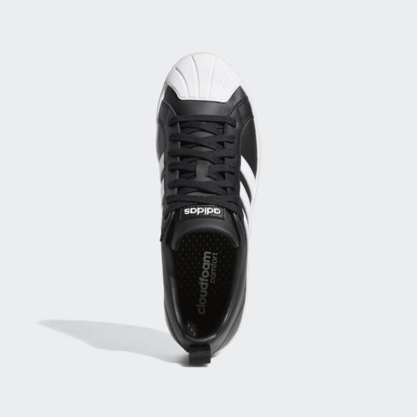 ADIDAS STREETCHECK CBLACK/FTWWHT/CBLACK – Bild 9