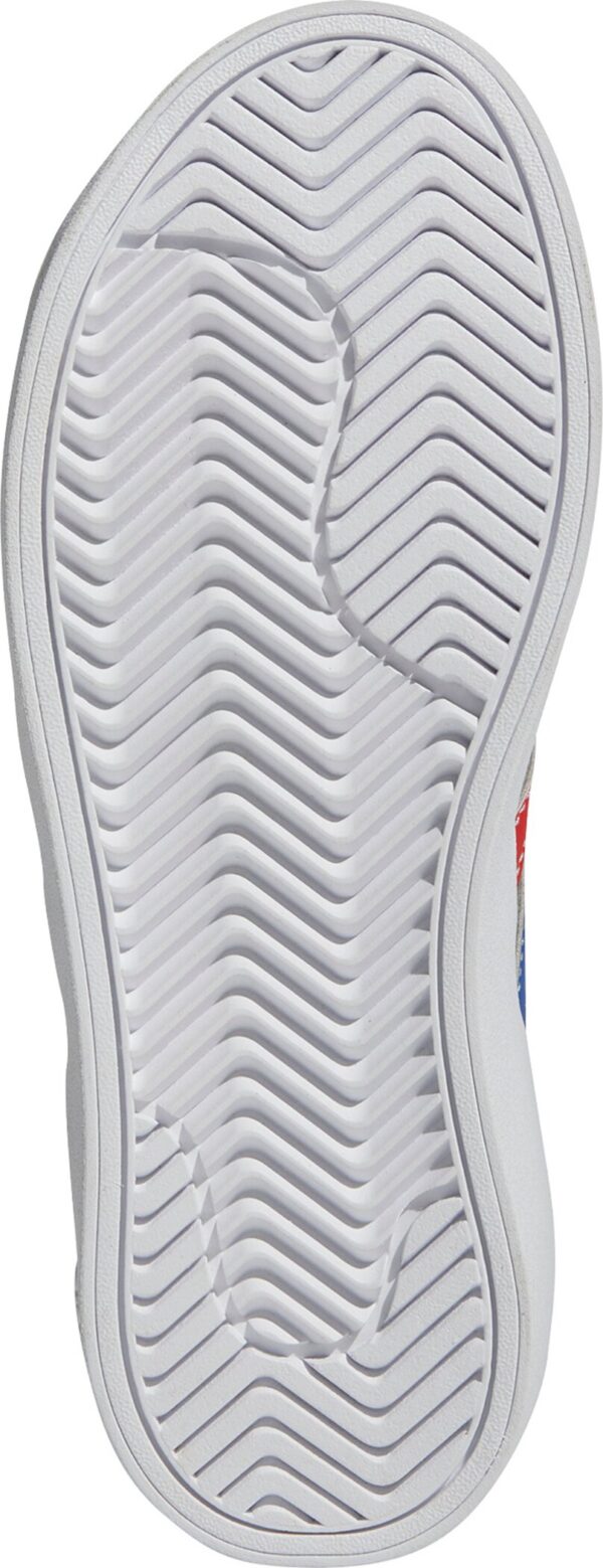 ADIDAS STREETCHECK K FTWWHT/ROYBLU/VIVRED – Bild 2