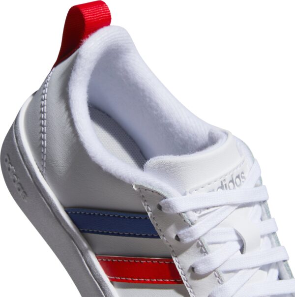 ADIDAS STREETCHECK K FTWWHT/ROYBLU/VIVRED – Bild 4