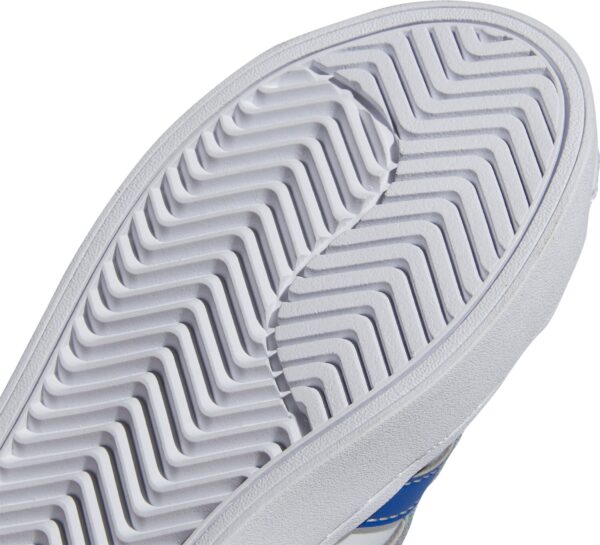 ADIDAS STREETCHECK K FTWWHT/ROYBLU/VIVRED – Bild 5