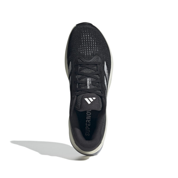 ADIDAS SUPERNOVA SOLUTION M CBLACK/CWHITE/CARBON – Bild 2