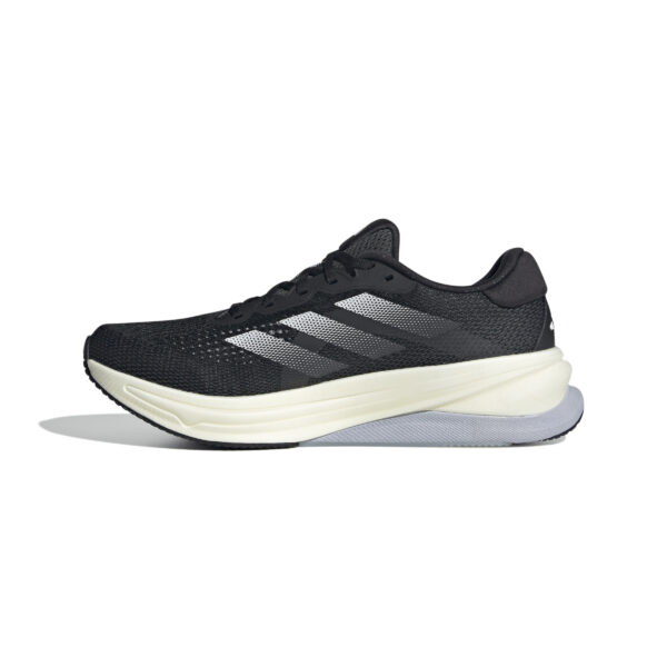 ADIDAS SUPERNOVA SOLUTION M CBLACK/CWHITE/CARBON – Bild 4