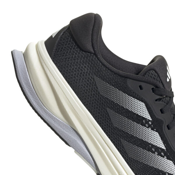 ADIDAS SUPERNOVA SOLUTION M CBLACK/CWHITE/CARBON – Bild 7