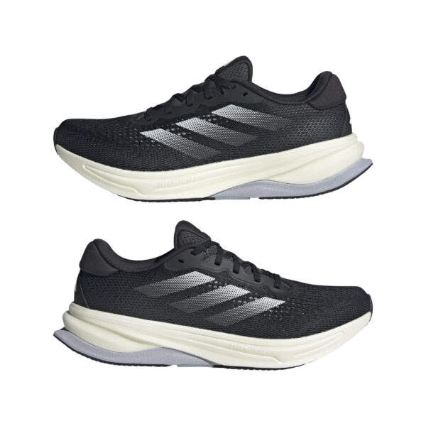 ADIDAS SUPERNOVA SOLUTION M CBLACK/CWHITE/CARBON – Bild 9