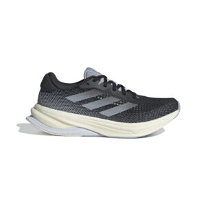 ADIDAS SUPERNOVA SOLUTION W CBLACK/HALSIL/DSHGRY