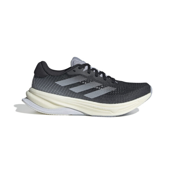 ADIDAS SUPERNOVA SOLUTION W CBLACK/HALSIL/DSHGRY