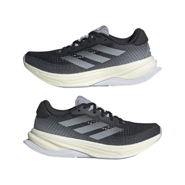 ADIDAS SUPERNOVA SOLUTION W CBLACK/HALSIL/DSHGRY – Bild 9