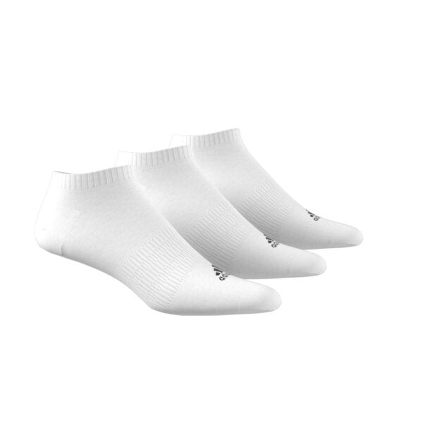ADIDAS T SPW LOW 3P WHITE/BLACK – Bild 2