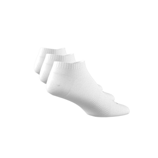 ADIDAS T SPW LOW 3P WHITE/BLACK – Bild 3