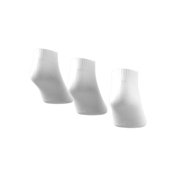 ADIDAS T SPW LOW 3P WHITE/BLACK – Bild 4