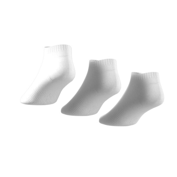 ADIDAS T SPW LOW 3P WHITE/BLACK – Bild 5