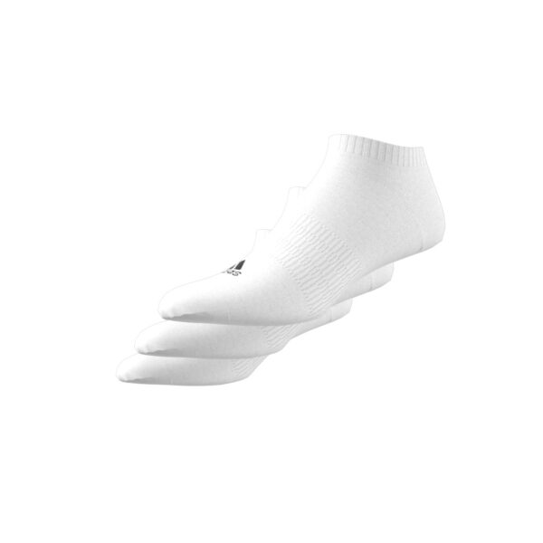 ADIDAS T SPW LOW 3P WHITE/BLACK – Bild 7