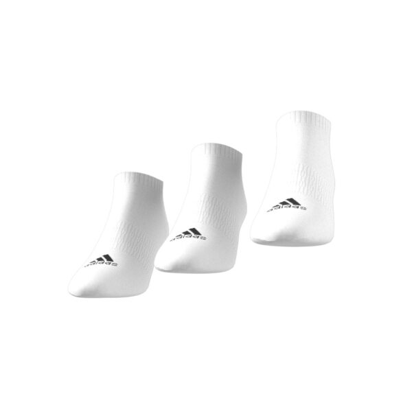 ADIDAS T SPW LOW 3P WHITE/BLACK – Bild 8
