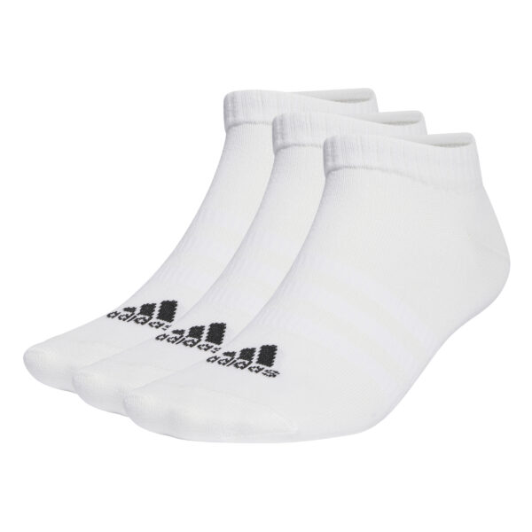 ADIDAS T SPW LOW 3P WHITE/BLACK – Bild 9