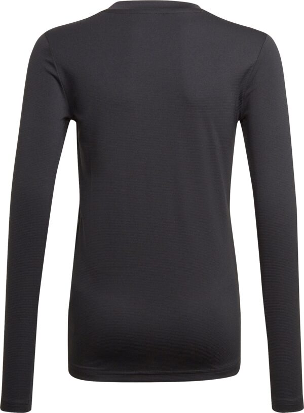 ADIDAS TEAM BASE TEE Y BLACK – Bild 2