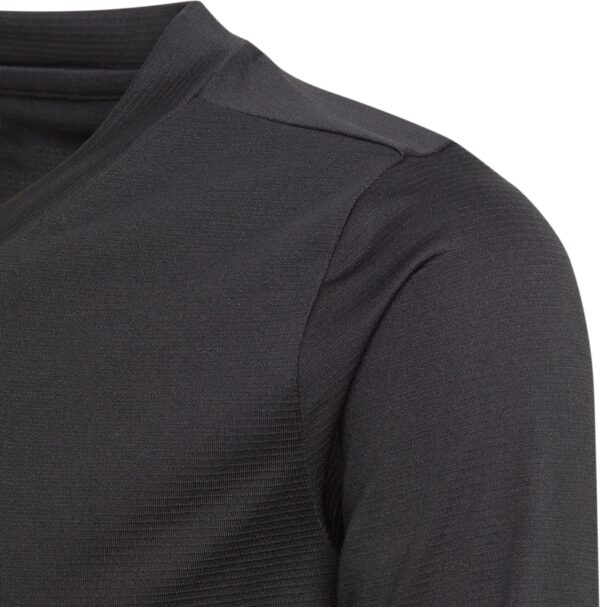 ADIDAS TEAM BASE TEE Y BLACK – Bild 4